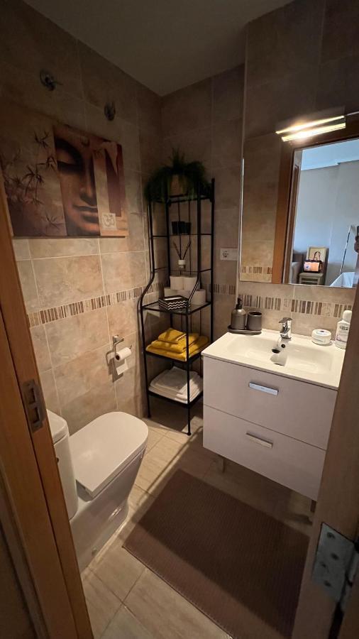אורופסה דל מר Apartamento Oropesa Marinador מראה חיצוני תמונה