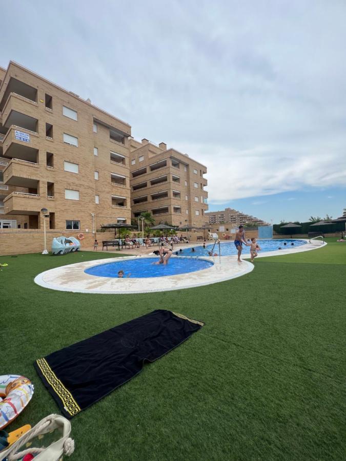 אורופסה דל מר Apartamento Oropesa Marinador מראה חיצוני תמונה