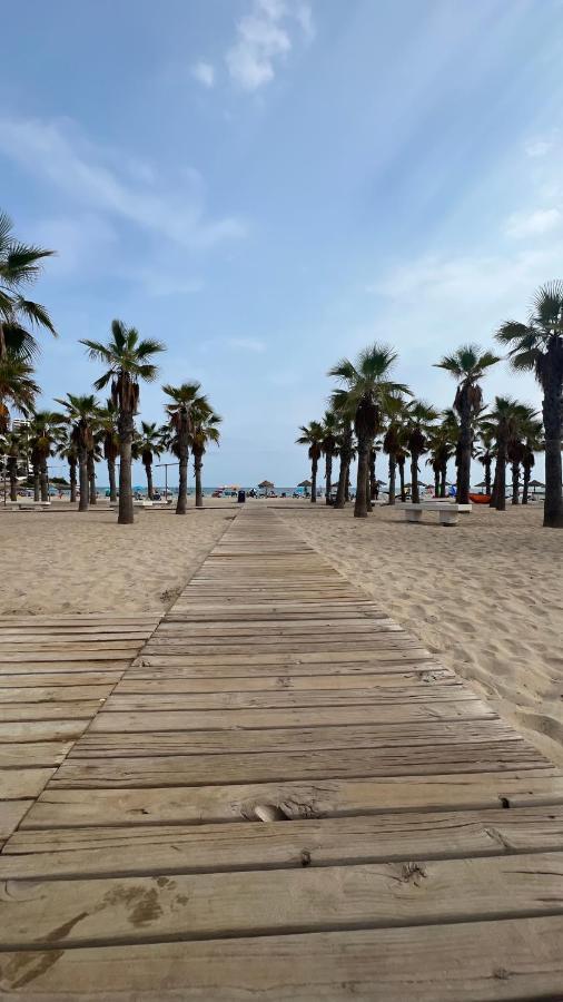 אורופסה דל מר Apartamento Oropesa Marinador מראה חיצוני תמונה