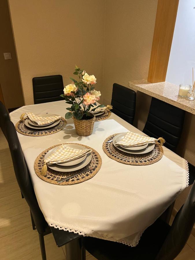 אורופסה דל מר Apartamento Oropesa Marinador מראה חיצוני תמונה