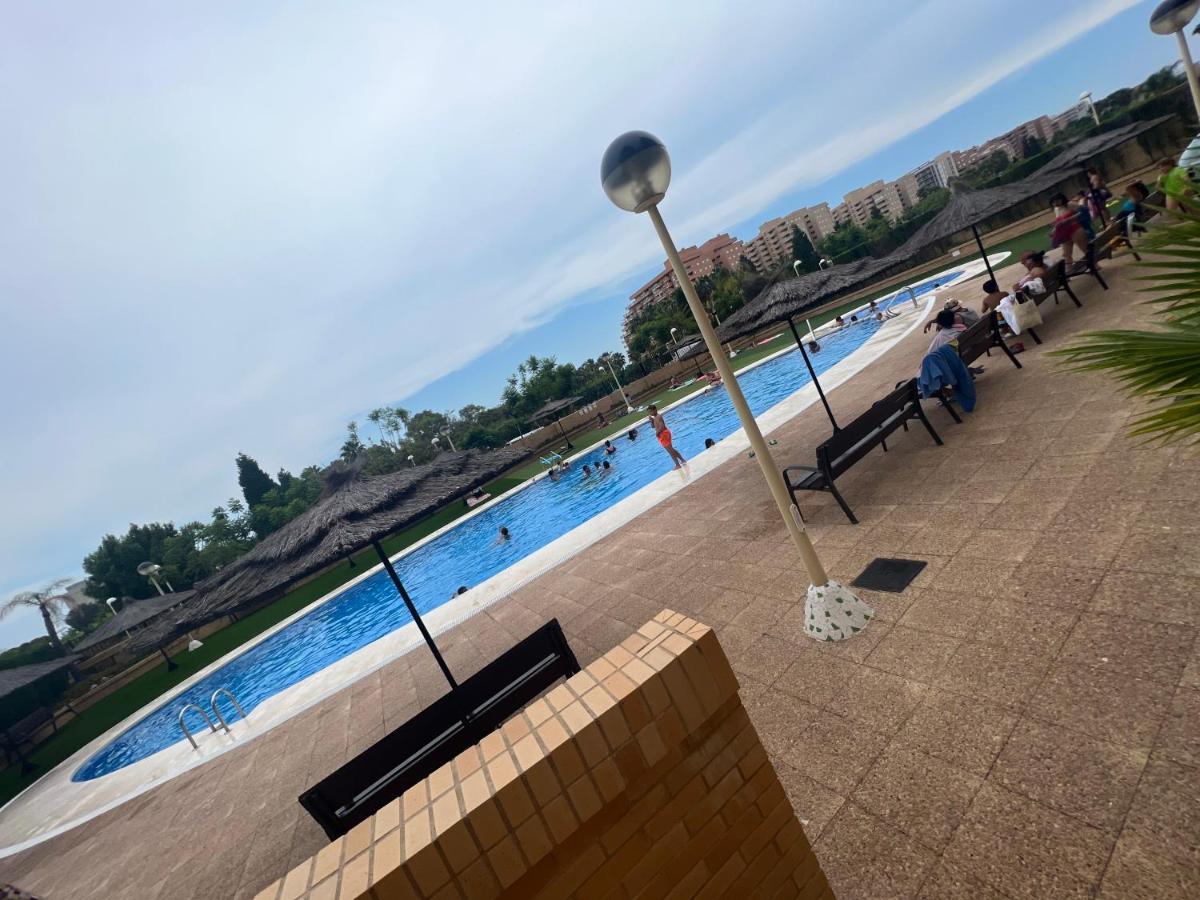 אורופסה דל מר Apartamento Oropesa Marinador מראה חיצוני תמונה