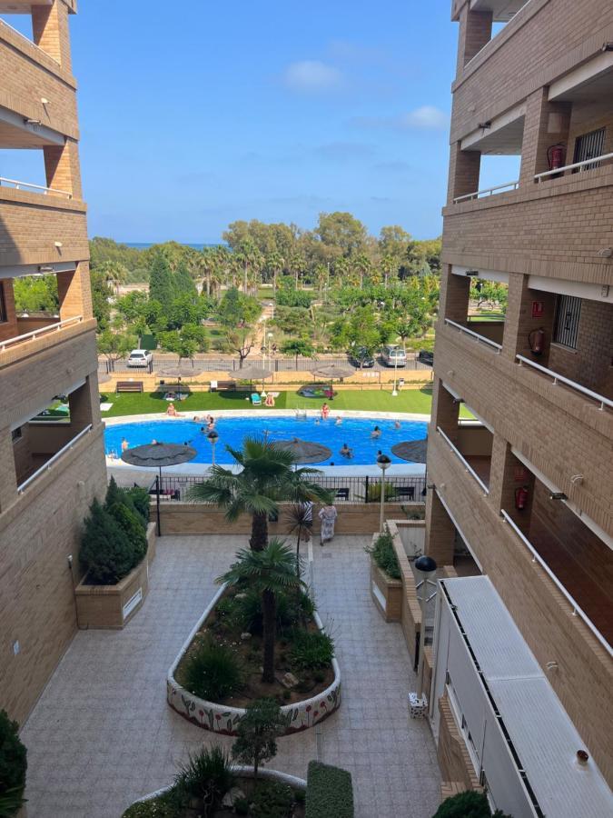 אורופסה דל מר Apartamento Oropesa Marinador מראה חיצוני תמונה