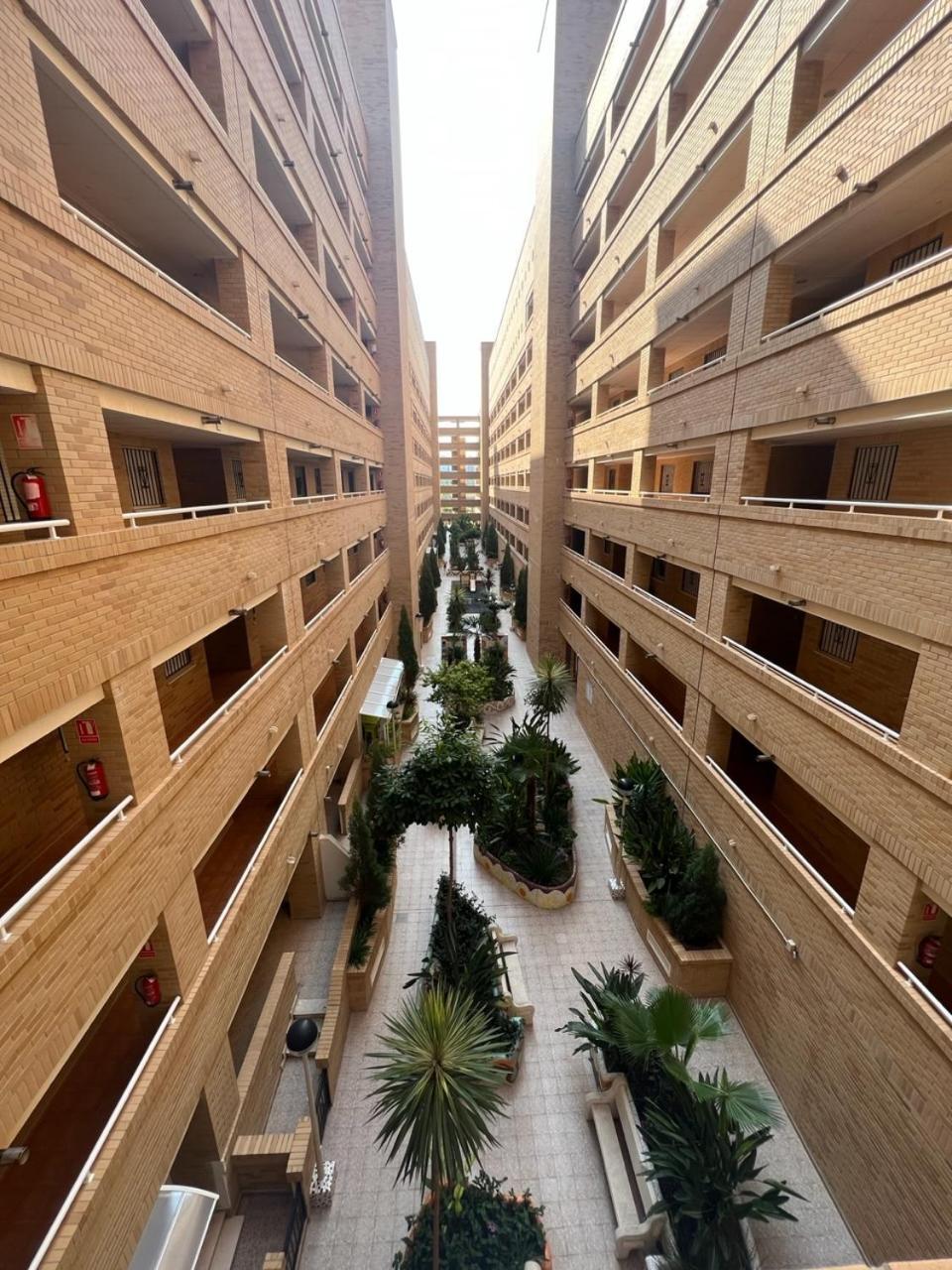 אורופסה דל מר Apartamento Oropesa Marinador מראה חיצוני תמונה