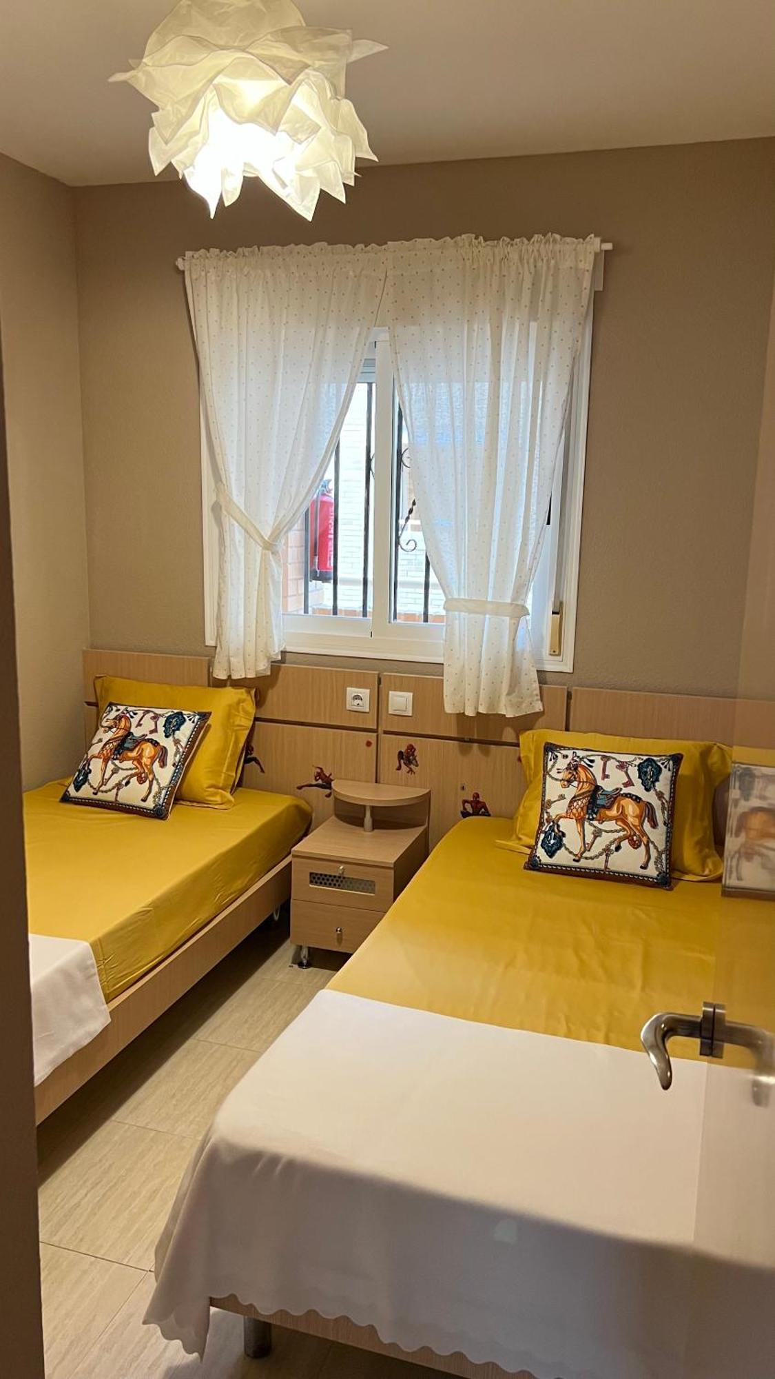 אורופסה דל מר Apartamento Oropesa Marinador מראה חיצוני תמונה