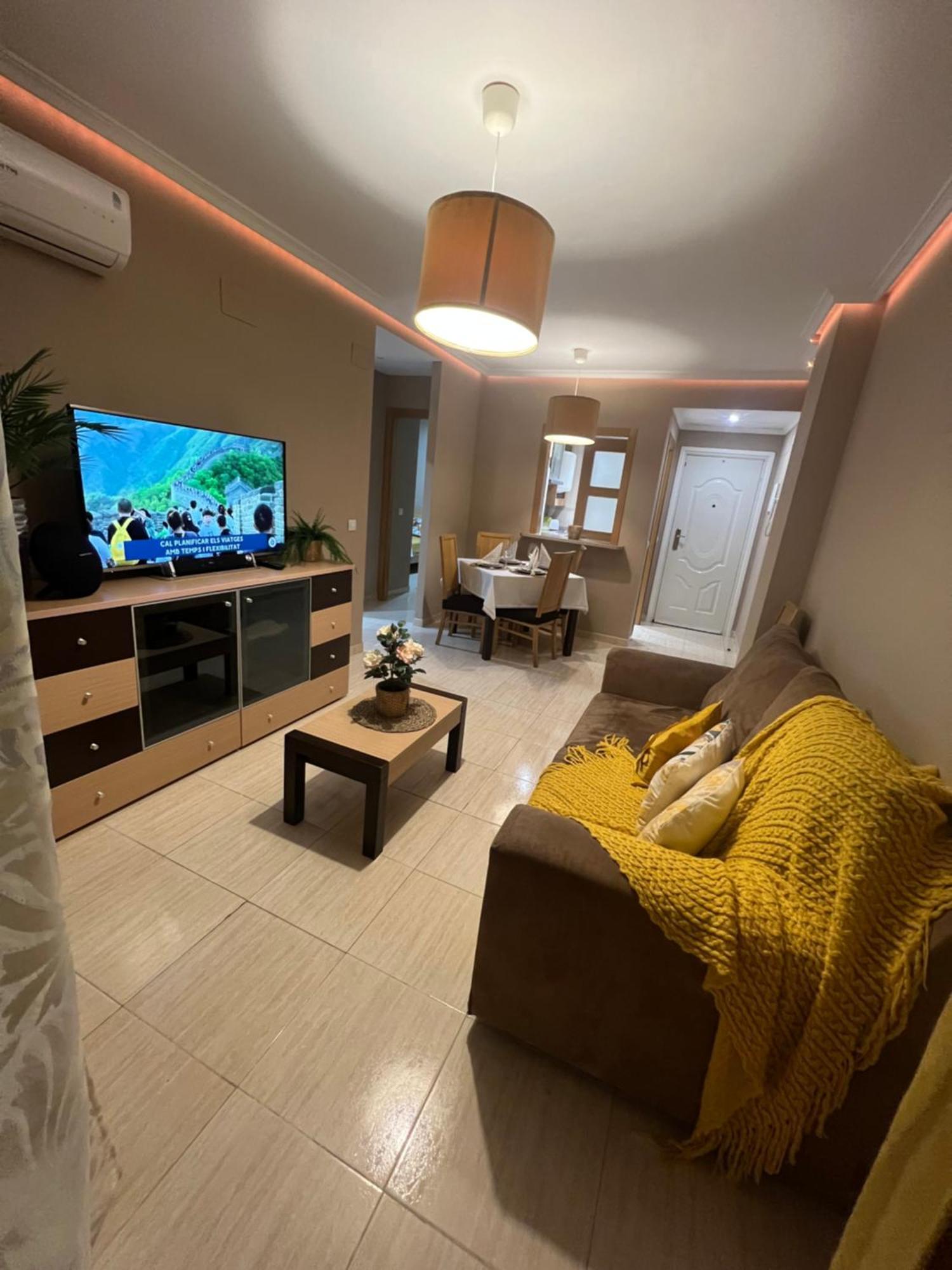 אורופסה דל מר Apartamento Oropesa Marinador מראה חיצוני תמונה