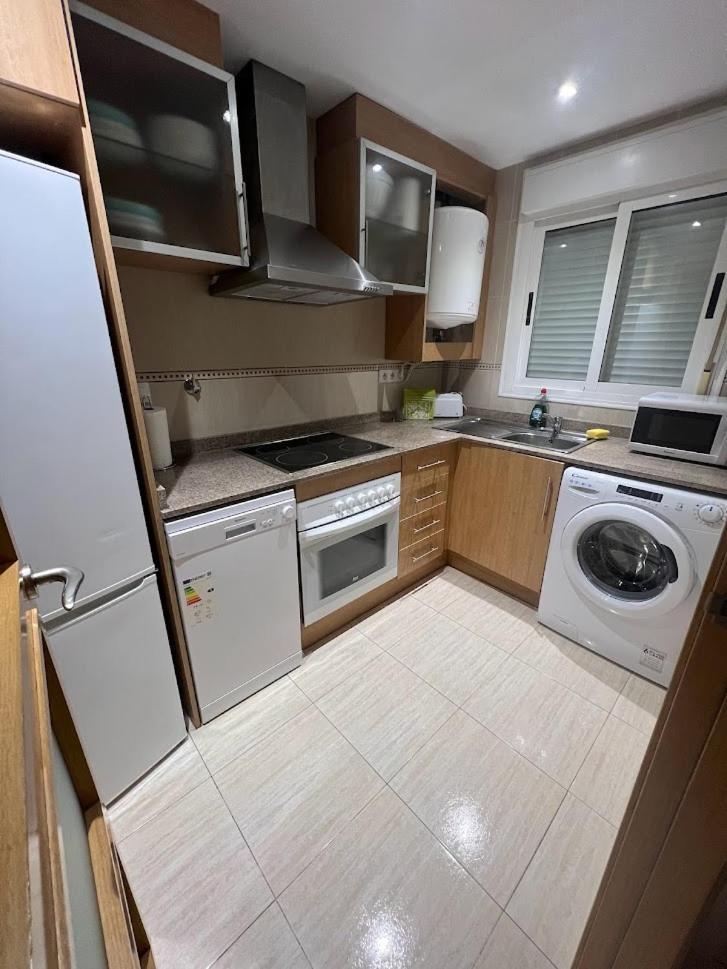 אורופסה דל מר Apartamento Oropesa Marinador מראה חיצוני תמונה
